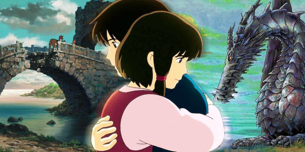 Tales From The Earthsea