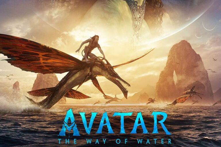 Avatar Suyun Yolu İncelemesi Kazan Kültür 8189