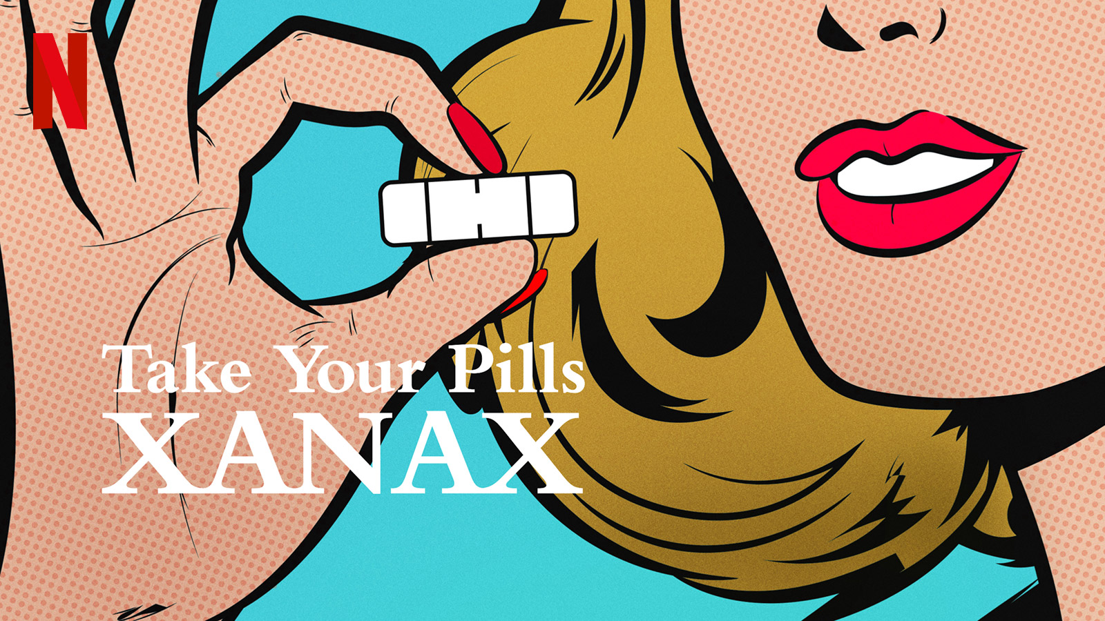 Take Your Pills Xanax